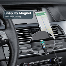 Load image into Gallery viewer, Magnetic Charging Cable,N. NETDOT Gen12 6 Pack (1/1/3.3/3.3/6.6/6.6ft) 3in1 Max 18W Fast Charging Magnetic Phone Charger and Data Transfer Magnetic charger for Micro USB, USB-C / Type c and i-Product