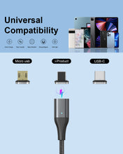Carica l&#39;immagine nel visualizzatore di Gallery, NetDot 60W Gen13 USB-C Magnetic Connectors - 4 Pack
