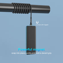 Lade das Bild in den Galerie-Viewer, N. NETDOT Gen12 3in1 Magnetic Charging Cable [6.6ft,3 Pack Black], Fast Charging Data Transfer Cable Compatible with Smartphones,Headphones,Kindle and More (Copy) (Copy)
